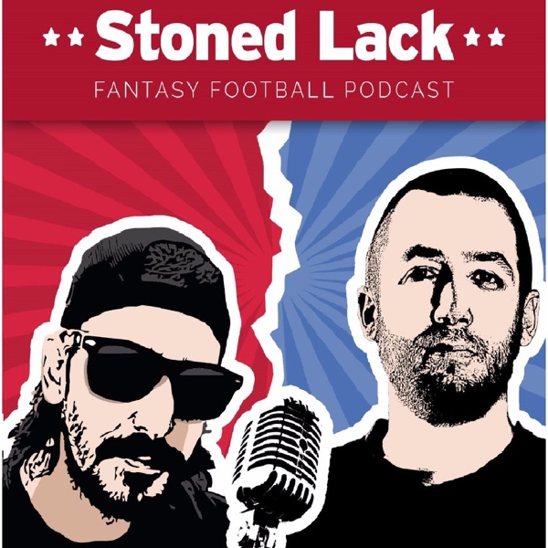 Stoned Lack Fantasy Football Podcast (auf Deutsch) cover art