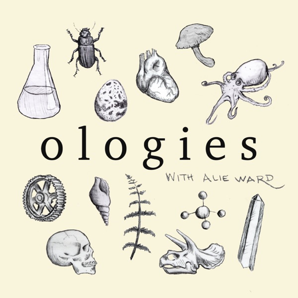 Ologies with Alie Ward cover art