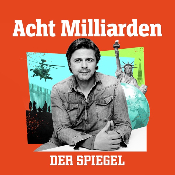 Acht Milliarden cover art