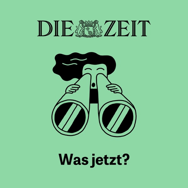 Was jetzt? cover art