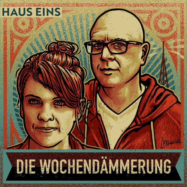 Die Wochendämmerung cover art