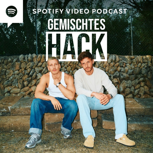 Gemischtes Hack cover art