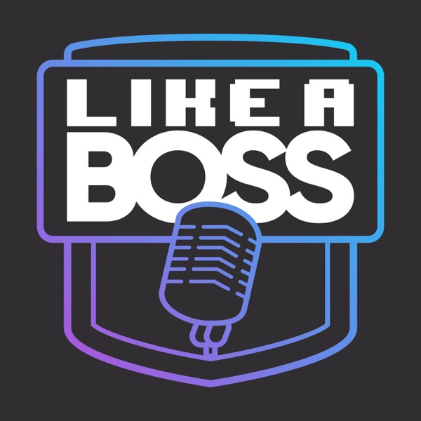 Like a Boss cover art