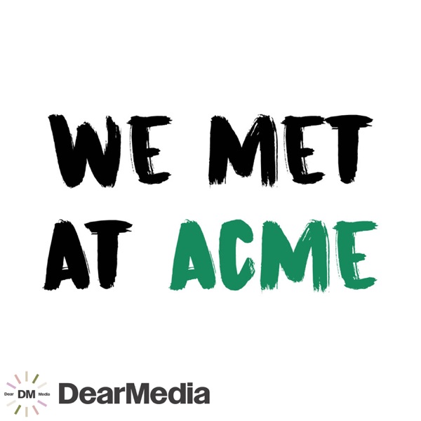 We Met At Acme cover art