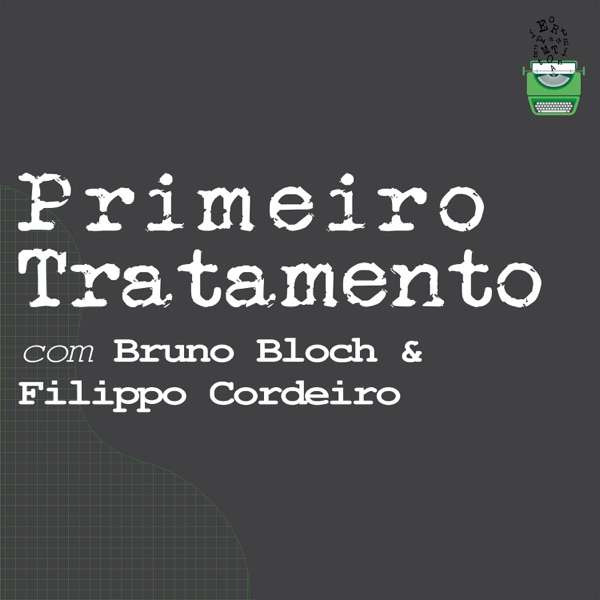 Primeiro Tratamento cover art