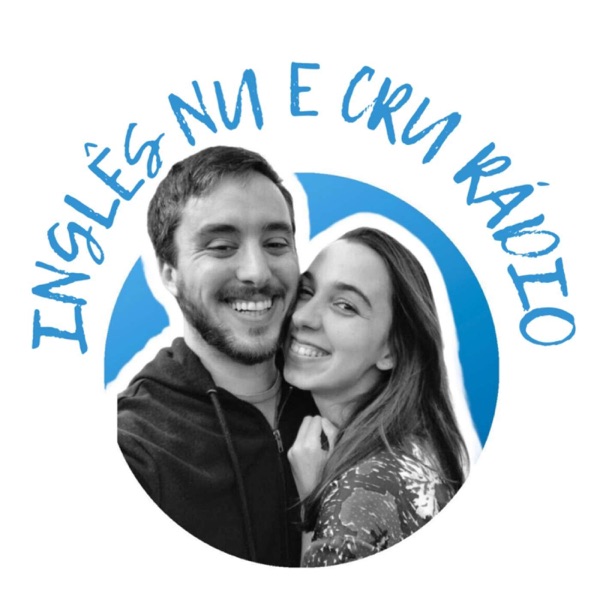 Inglês Nu e Cru Rádio cover art