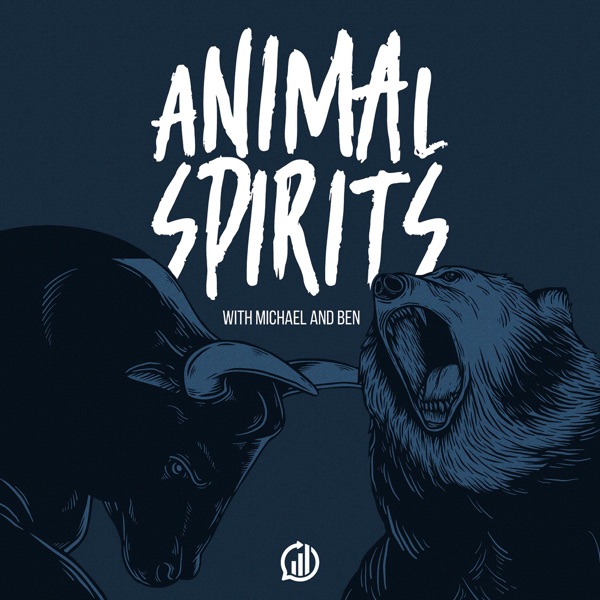 Animal Spirits cover art