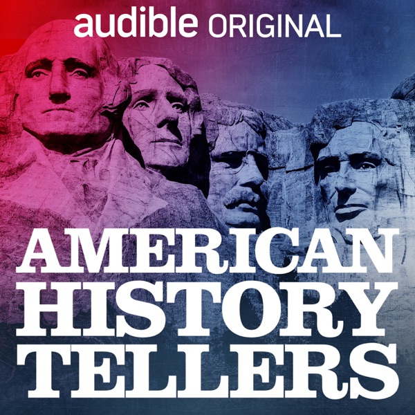 American History Tellers cover art