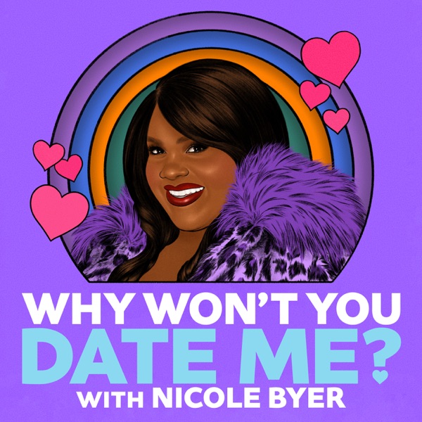 Why Won't You Date Me? cover art