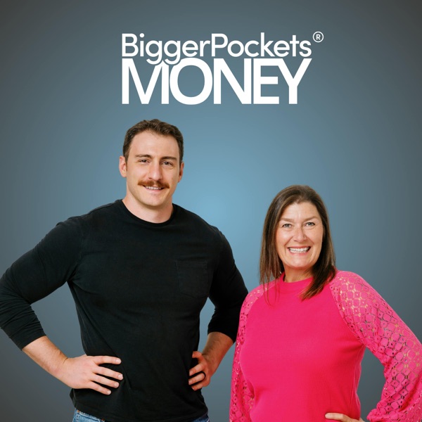 BiggerPockets Money Podcast cover art