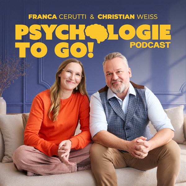 Psychologie to go! cover art