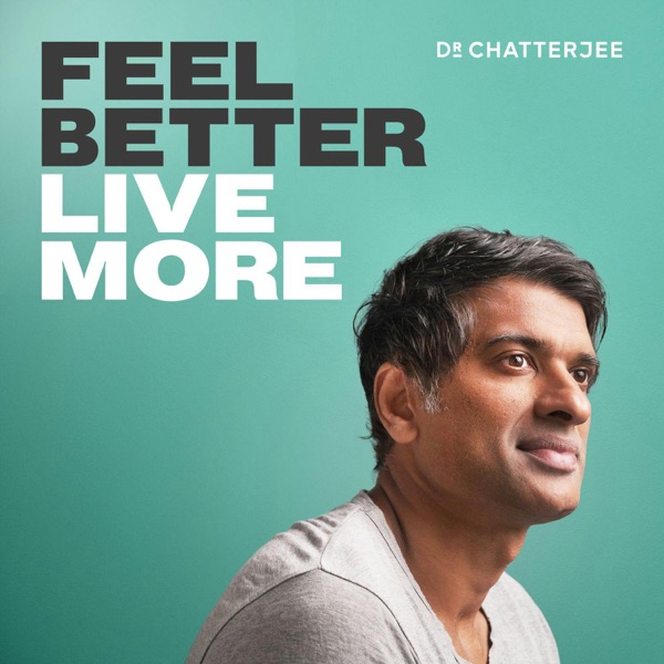 Feel Better, Live More cover art