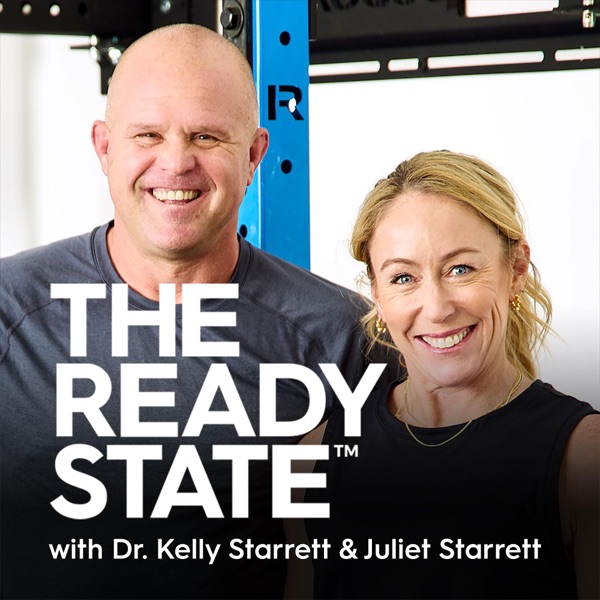 The Ready State cover art