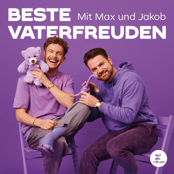 Beste Vaterfreuden cover art