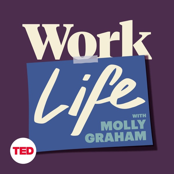 WorkLife with Adam Grant cover art