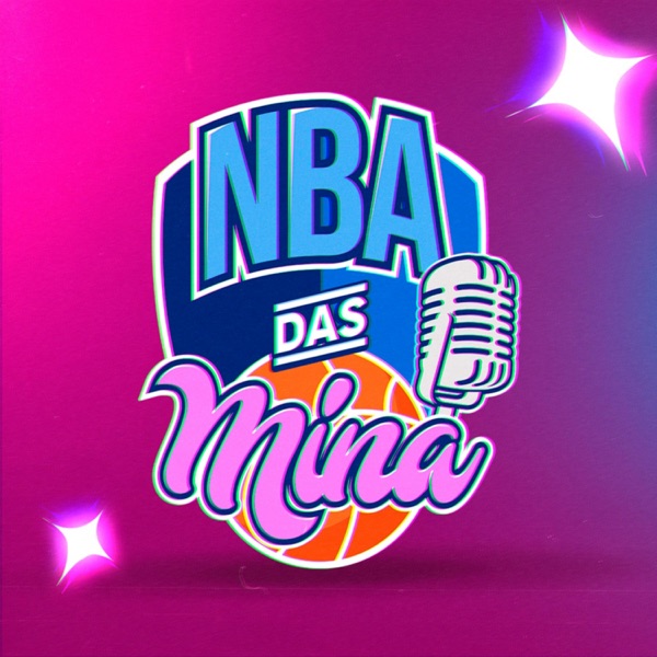 NBA das Mina cover art