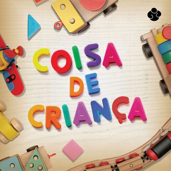 Coisa de Criança cover art