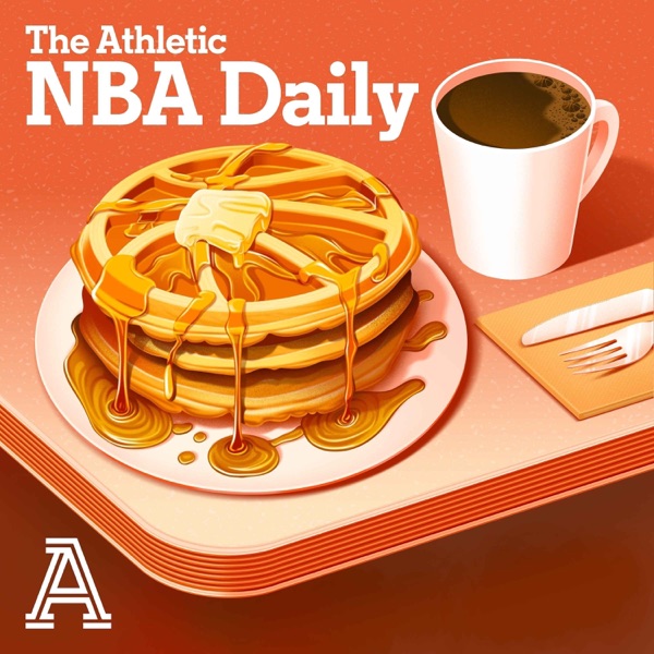 The Athletic NBA Show cover art