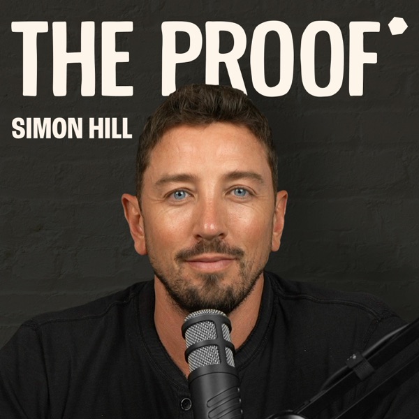 The Proof with Simon Hill cover art
