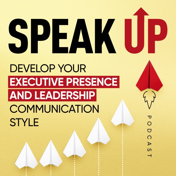 Speak Up with Laura Camacho cover art