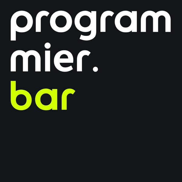 programmier.bar cover art
