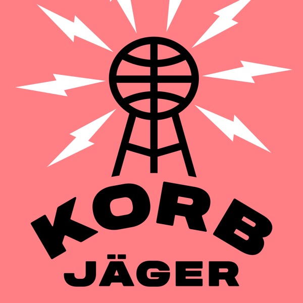 Korbjäger NBA-Podcast cover art