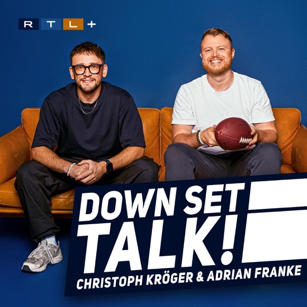 Down Set Talk! – Der NFL Podcast cover art