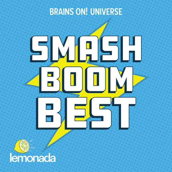 Smash Boom Best cover art
