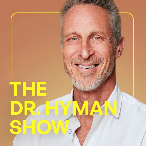The Doctor's Farmacy cover art