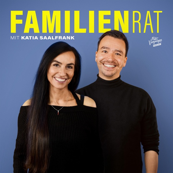 Familienrat mit Katia Saalfrank cover art