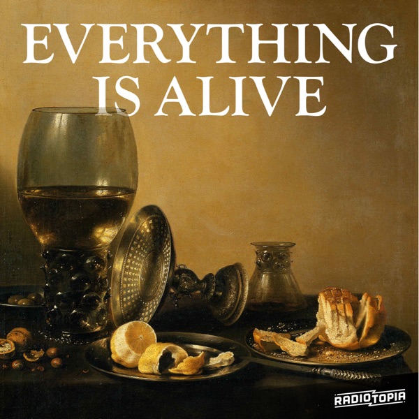 Everything Is Alive cover art