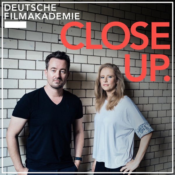 Close Up. Ein Podcast übers Filmemachen cover art