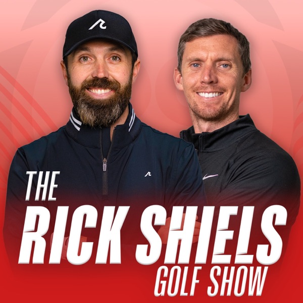 The Rick Shiels Golf Show cover art
