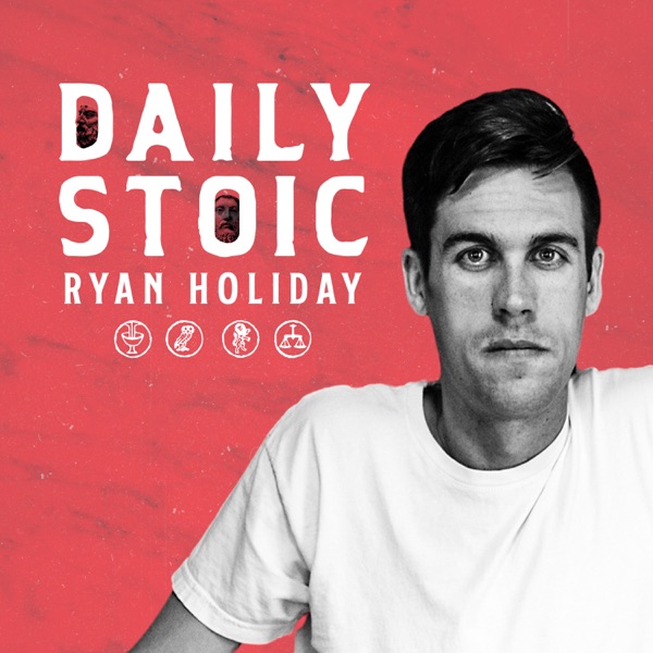 The Daily Stoic cover art