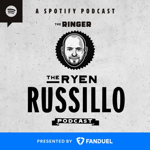 The Ryen Russillo Podcast cover art