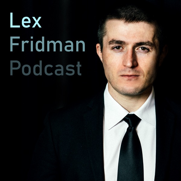 Lex Fridman Podcast cover art