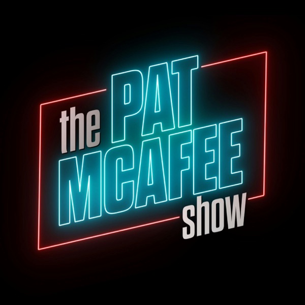 The Pat McAfee Show cover art