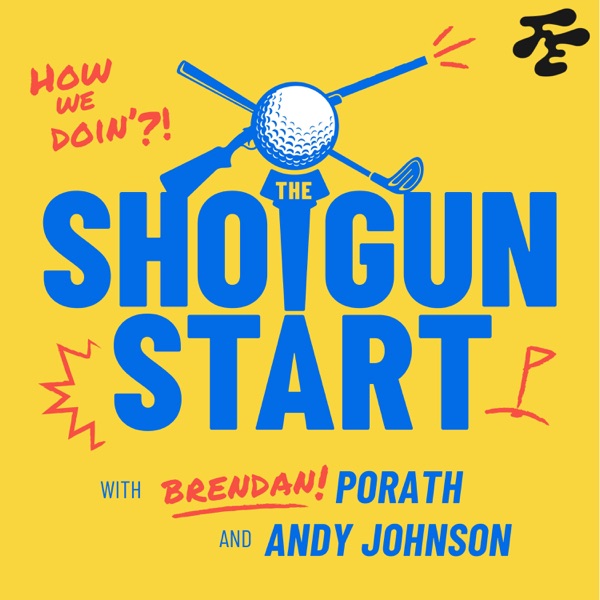 The Shotgun Start cover art