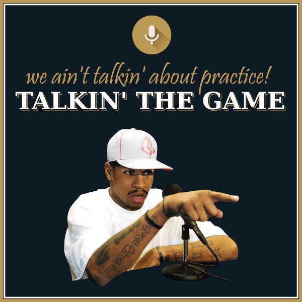 Talkin' The Game – NBA-Podcast cover art