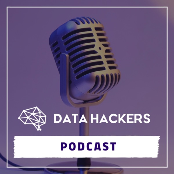 Data Hackers cover art