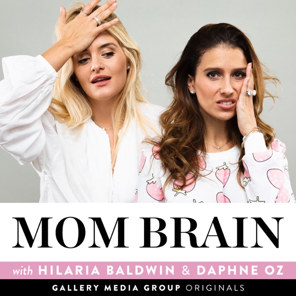 Mom Brain cover art