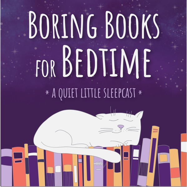 Boring Books for Bedtime cover art