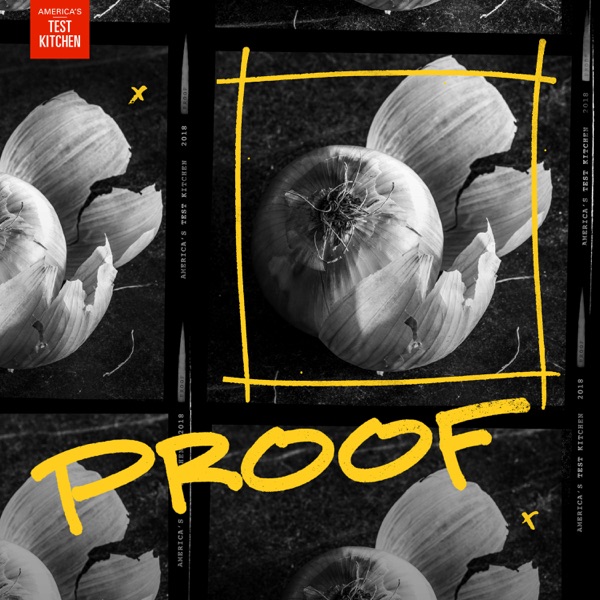 Proof cover art