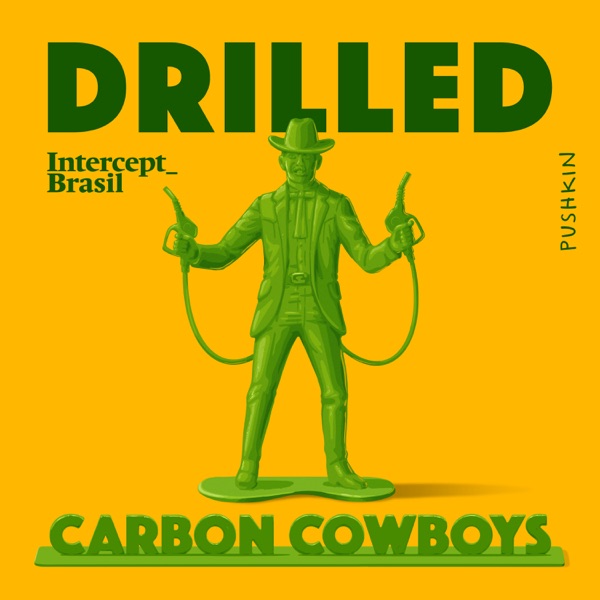 Drilled cover art