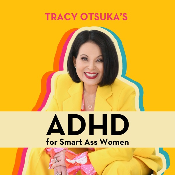 ADHD for Smart Ass Women cover art