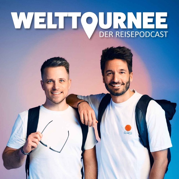 Welttournee - der Reisepodcast cover art