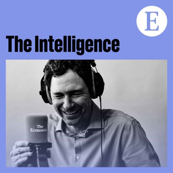 The Intelligence from The Economist cover art