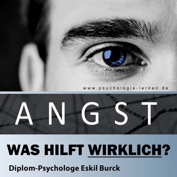 Angst – Was hilft wirklich gegen Angst und Panikattacken? cover art