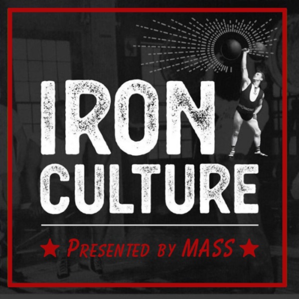 Iron Culture cover art