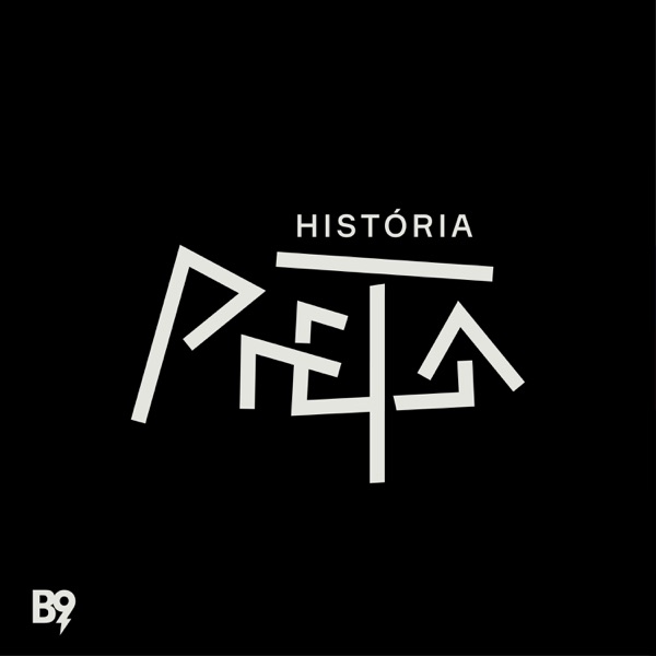 História Preta cover art